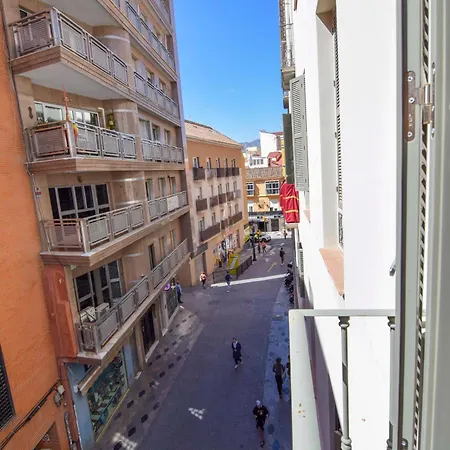 Apartment Letplanet Plaza Del Teatro Premium Malaga