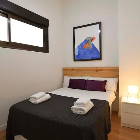 Letplanet Plaza Del Teatro Premium Apartment Malaga