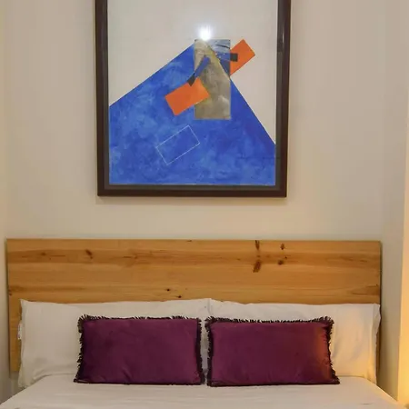 Apartment Letplanet Plaza Del Teatro Premium Malaga
